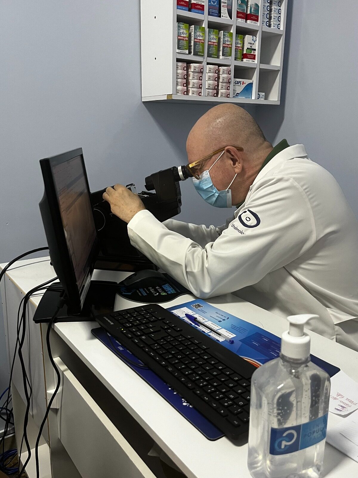Dr. Thomaz Rodolpho Junior